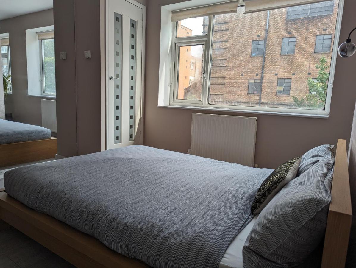 Flat In Camden Town Leilighet London Eksteriør bilde